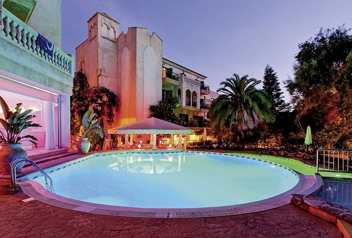 Lago Garden & Spa