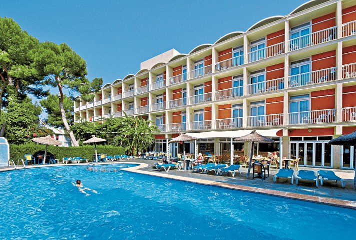 Isla de Cabrera Hotel