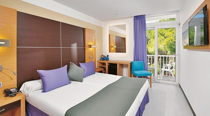 Isla de Cabrera Hotel