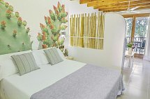 Es Bauló Petit - Wohnbeispiel Studio (Zimmercodierung SB1)