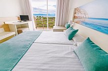 azuLine Bahamas - Wohnbeispiel Doppelzimmer Premium Meerblick (Zimmercodierung DMM)