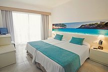 azuLine Bahamas - Wohnbeispiel Doppelzimmer Premium Meerblick (Zimmercodierung DMM)
