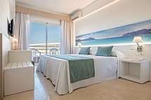 azuLine Bahamas - Wohnbeispiel Doppelzimmer Premium (Zimmercodierung DM1)