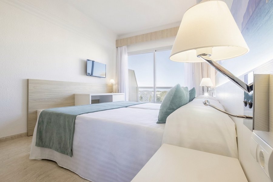 azuLine Bahamas - Wohnbeispiel Doppelzimmer Premium (Zimmercodierung DM1)
