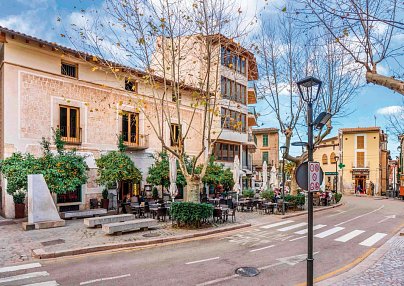 Sóller Plaza Boutique Sóller
