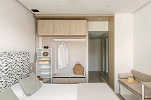 MiM Mallorca Melia Collection - Wohnbeispiel Doppelzimmer Superior Teilmeerblick (Zimmercodierung DSN)