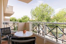HM Mar Blau - Beispiel Balkon (Zimmercodierungen AB1, AB2, AP1, SB1, SB2 & SP1)