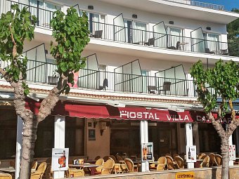 Villa Cati Hostal