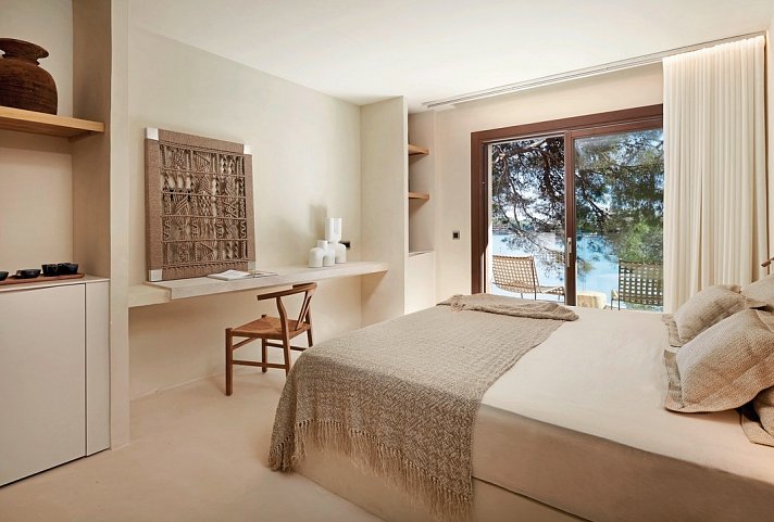 Barefoot Mallorca - Wohnbeispiel (Zimmercodierungen DB1, DF1 & DS1)