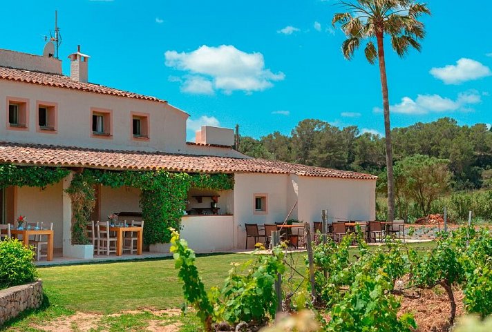 Finca Agroturismo Es Mayolet