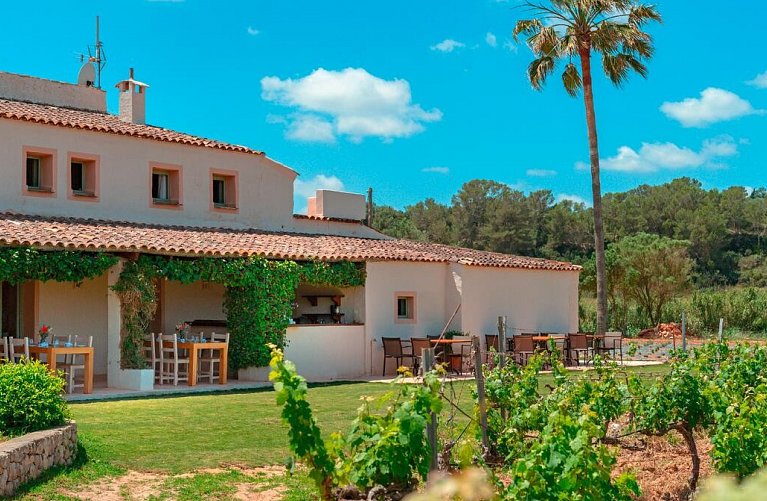 Finca Agroturismo Es Mayolet