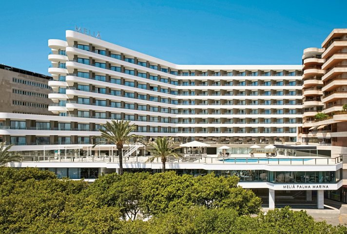 Meliá Palma Marina