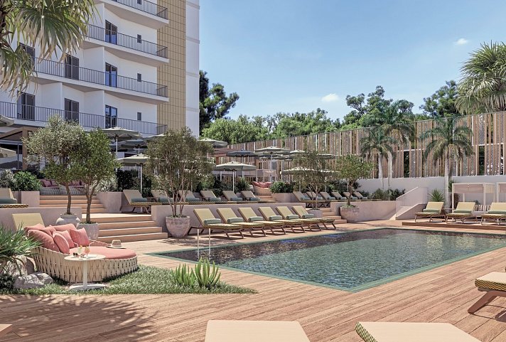 Alua Linda Mallorca - Modelbild