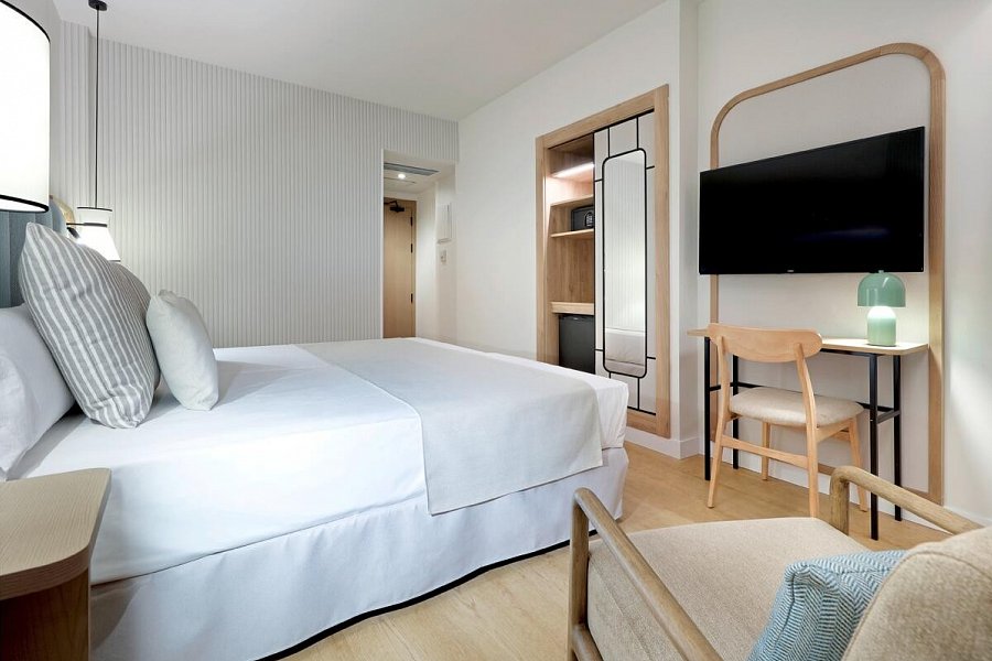 Alua Linda Mallorca - Wohnbeispiel Doppelzimmer (Zimmercodierungen DB1 & DC1)