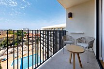 Alua Linda Mallorca - Beispiel Balkon (Zimmercodierungen DBP & DCP)
