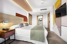 RIU Concordia - Wohnbeispiel Doppelzimmer (barrierefrei) (Zimmercodierung DB3)