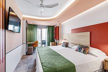 RIU Concordia - Wohnbeispiel Doppelzimmer (Zimmercodierung DB1)