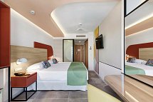 RIU Concordia - Wohnbeispiel Doppelzimmer (Zimmercodierung DB1)