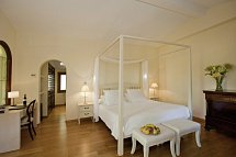 Rural L'Hermitage & Spa - Wohnbeispiel Doppelzimmer Superior (Zimmercodierung DS1)