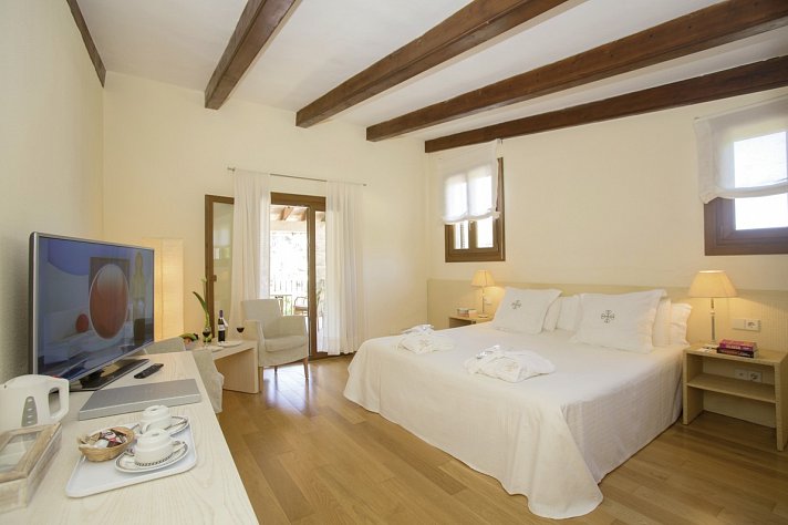 Rural L'Hermitage & Spa