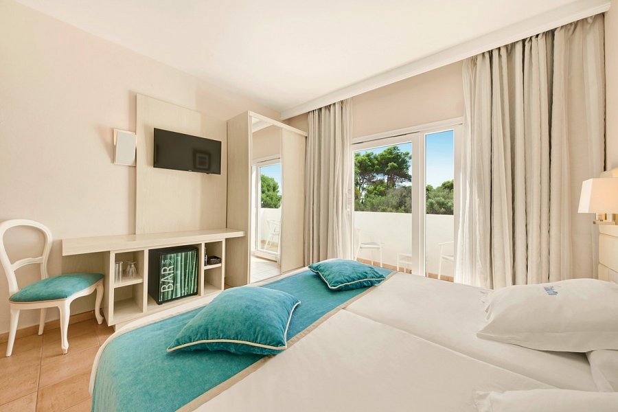 Cala d'Or - Wohnbeispiel Doppelzimmer (Zimmercodierungen DB1 & DBC)
