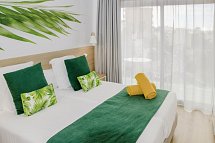 BQ Paguera Boutique - Wohnbeispiel Doppelzimmer (Zimmercodierung DB1)