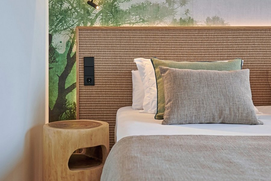 Grupotel Cala Marsal Nature Hotel - Wohnbeispiel Einzelzimmer (Zimmercodierung EB1)