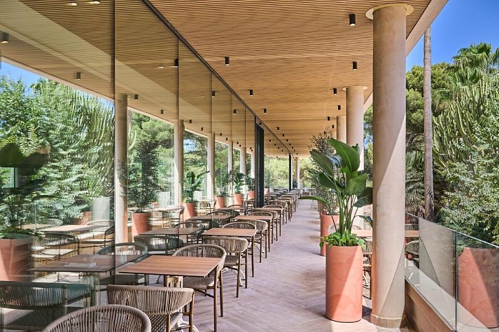 Grupotel Cala Marsal Nature Hotel