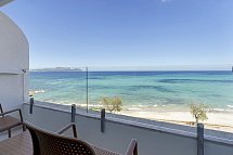 Globales Concord - Beispiel Balkon (Zimmercodierungen D1M, D2M & D3M)