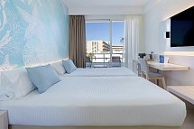 Globales Concord - Wohnbeispiel Doppelzimmer (Zimmercodierungen DB1, DB2, DB3, D1M, D2M & D3M)