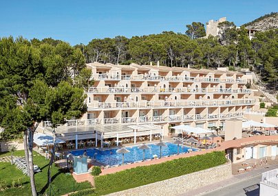 Universal Aparthotel Don Camilo Sant Elm
