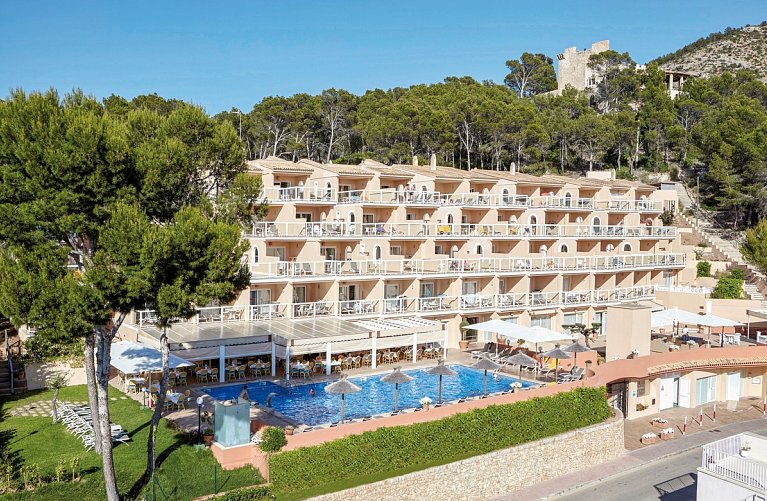 Universal Aparthotel Don Camilo