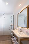 JS Portocolom Suites - Beispiel Bad (Zimmercodierungen WB1, WP1 & WP2)
