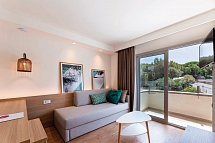 JS Portocolom Suites - Wohnbeispiel Suite (Zimmercodierungen WB1, WP1 & WP2)