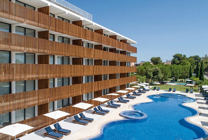 Las Gaviotas Suites - Modellbild