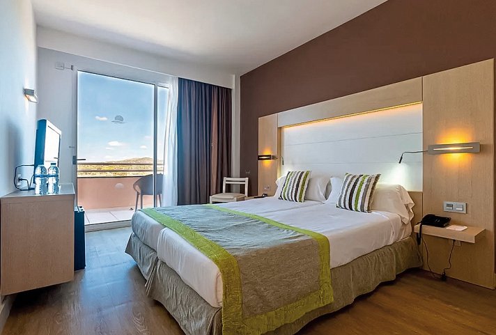 Caprice Sa Coma Park - Wohnbeispiel (Zimmercodierungen DB1, TB1 & RB1)