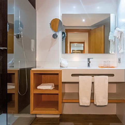 Caprice Sa Coma Park - Wohnbeispiel (Zimmercodierungen DB1, TB1 & RB1)