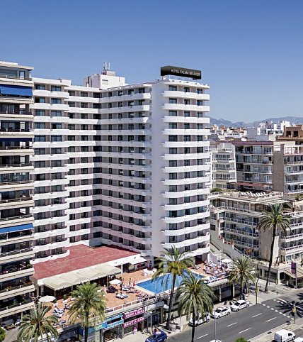 Palma Bellver Affiliated by Meliá