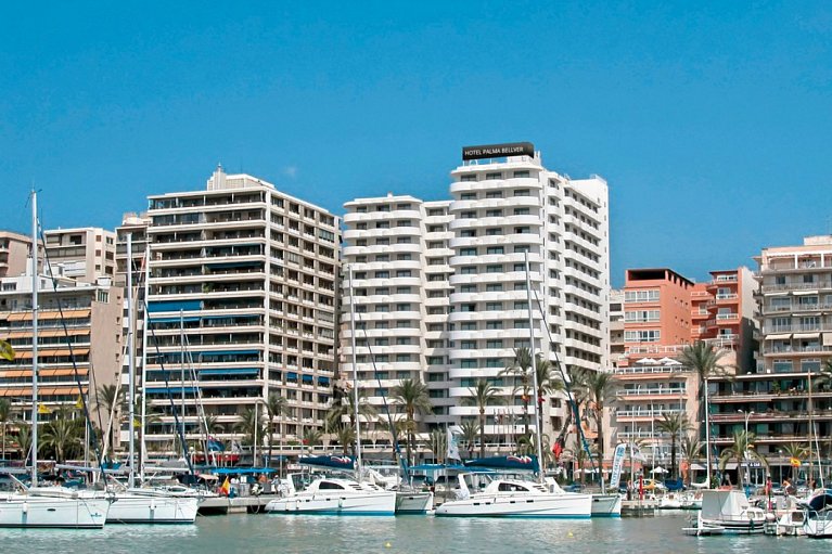 Palma Bellver Affiliated by Meliá