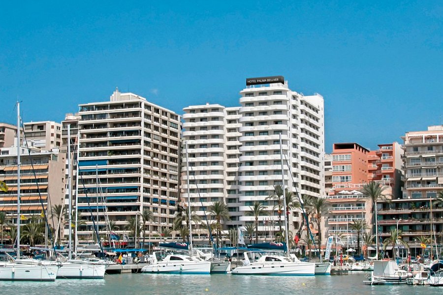 Palma Bellver Affiliated by Meliá