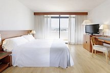 Palma Bellver Affiliated by Meliá - Wohnbeispiel Doppelzimmer Meerblick (Zimmercodierung DBM)