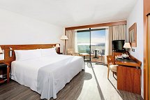 Palma Bellver Affiliated by Meliá - Wohnbeispiel Doppelzimmer Premium Meerblick (Zimmercodierung DMM)