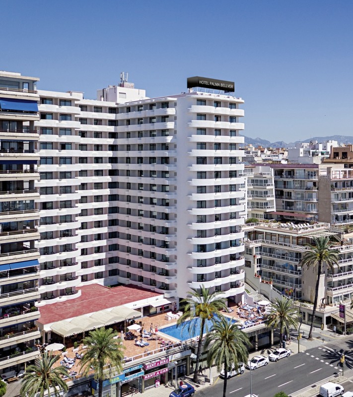 Palma Bellver Affiliated by Meliá