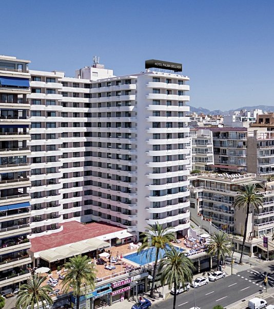 Palma Bellver Affiliated by Meliá