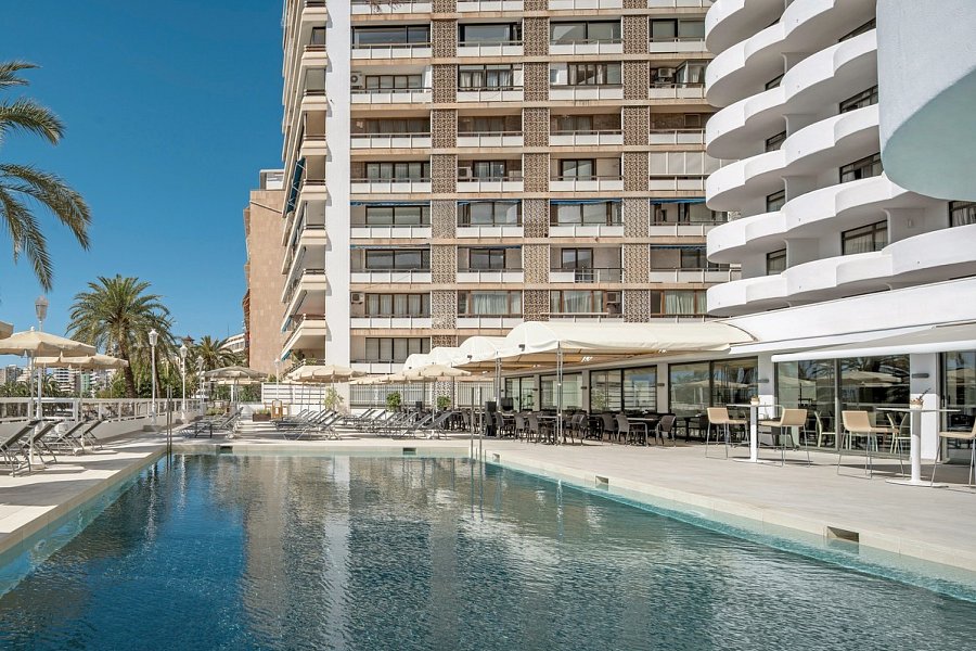 Palma Bellver Affiliated by Meliá