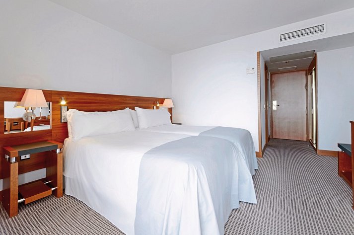 Palma Bellver Affiliated by Meliá - Wohnbeispiel Doppelzimmer (Zimmercodierung DB1)
