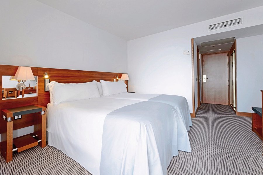 Palma Bellver Affiliated by Meliá - Wohnbeispiel Doppelzimmer (Zimmercodierung DB1)