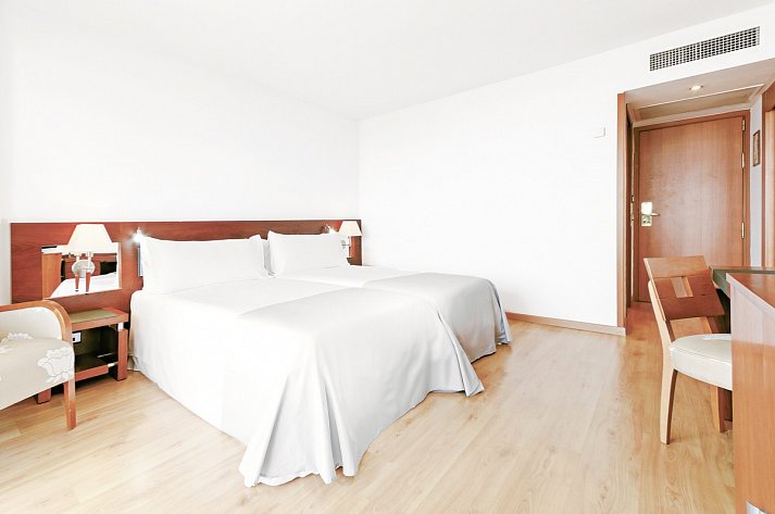 Palma Bellver Affiliated by Meliá - Wohnbeispiel Doppelzimmer (Zimmercodierung DB1)