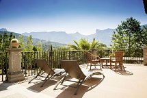 Finca Ca N'Ai Bio Retreat - Terrasse
