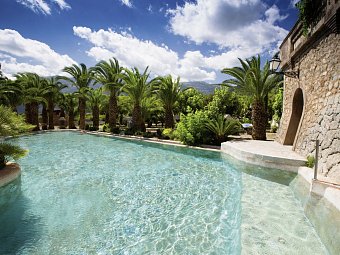 Finca Ca N'Ai Bio Retreat - Pool